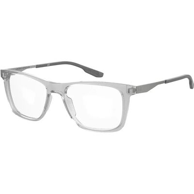 Monture de lunettes Unisexe Under Armour UA-5040-63MF217 Gris Cristal - Montures de lunettes - Publicité Monture de lunettes Unisexe Under Armour UA-5040-63MF217 Gris Cristal - Montures de lunettes - Publicité