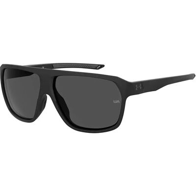 Under Armour Lunettes De Soleil Uadominate003 Black One Size Homme,Femme - Publicité Under Armour Lunettes De Soleil Uadominate003 Black One Size Homme,Femme - Publicité