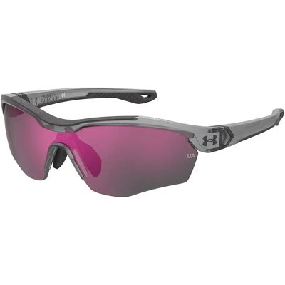 Under Armour Lunettes De Soleil Pour Enfants Uayardprojr63 Transparent One Size - Publicité Under Armour Lunettes De Soleil Pour Enfants Uayardprojr63 Transparent One Size - Publicité