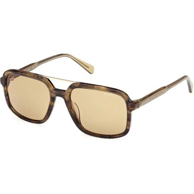 Gant Lunettes De Soleil Pour Femme Ga00016 Light Green / Other One Size Femme - Publicité Gant Lunettes De Soleil Pour Femme Ga00016 Light Green / Other One Size Femme - Publicité