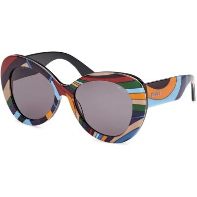 Pucci Lunettes De Soleil Ep0232 Animal One Size Homme - Publicité Pucci Lunettes De Soleil Ep0232 Animal One Size Homme - Publicité