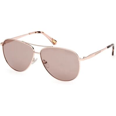 Skechers Lunettes De Soleil Polarisées Se00037 Shiny Rose Gold One Size Homme - Publicité Skechers Lunettes De Soleil Polarisées Se00037 Shiny Rose Gold One Size Homme - Publicité