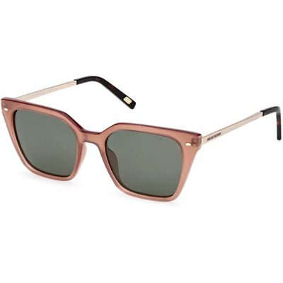 Skechers Lunettes De Soleil Pour Femme Se6217 Dark Brown / Other One Size Femme - Publicité Skechers Lunettes De Soleil Pour Femme Se6217 Dark Brown / Other One Size Femme - Publicité