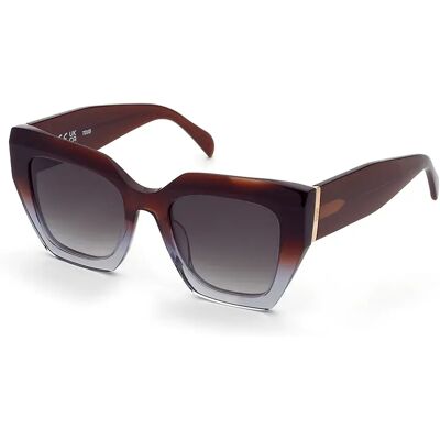 Tous Lunettes De Soleil Pour Femme Stoc37 Shiny Brown Grad.Liliac Brown Gradient Pink/CAT3 Femme - Publicité Tous Lunettes De Soleil Pour Femme Stoc37 Shiny Brown Grad.Liliac Brown Gradient Pink/CAT3 Femme - Publicité