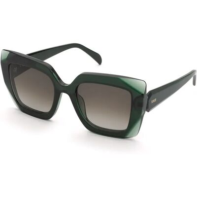 Tous Lunettes De Soleil Pour Femme Stoc44 Green Top+Light Green Brown Gradient/CAT3 Femme - Publicité Tous Lunettes De Soleil Pour Femme Stoc44 Green Top+Light Green Brown Gradient/CAT3 Femme - Publicité
