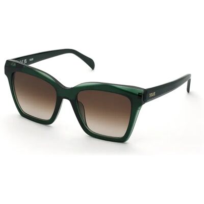 Tous Lunettes De Soleil Pour Femme Stoc45 Green Top+Light Green Brown Gradient/CAT3 Femme - Publicité Tous Lunettes De Soleil Pour Femme Stoc45 Green Top+Light Green Brown Gradient/CAT3 Femme - Publicité