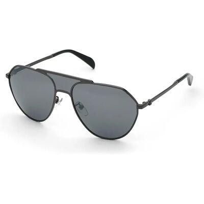 Tous Lunettes De Soleil Stoc46 Shiny Black Gold Smoke/Mirror Silver/CAT3 Homme - Publicité Tous Lunettes De Soleil Stoc46 Shiny Black Gold Smoke/Mirror Silver/CAT3 Homme - Publicité