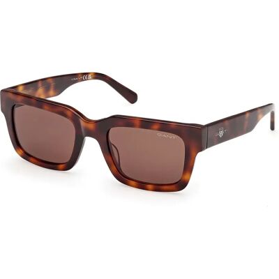 Gant Lunettes De Soleil Ga00020 Dark Havana / Brown One Size Homme - Publicité Gant Lunettes De Soleil Ga00020 Dark Havana / Brown One Size Homme - Publicité