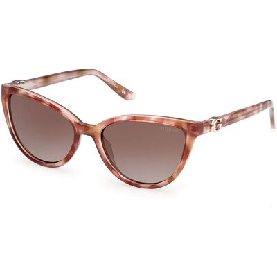 Guess Lunettes De Soleil Pour Femme Gu00189 Light Brown / Other / Gradient Brown One Size - Publicité Guess Lunettes De Soleil Pour Femme Gu00189 Light Brown / Other / Gradient Brown One Size - Publicité
