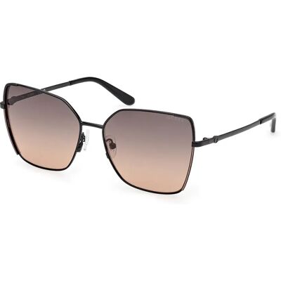 Guess Lunettes De Soleil Pour Femme Gu00192 Shiny Black / Gradient Smoke One Size - Publicité Guess Lunettes De Soleil Pour Femme Gu00192 Shiny Black / Gradient Smoke One Size - Publicité