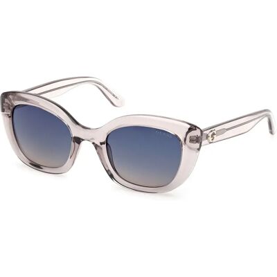 Guess Lunettes De Soleil Pour Femme Gu00196 Grey / Other / Gradient Blue One Size Femme - Publicité Guess Lunettes De Soleil Pour Femme Gu00196 Grey / Other / Gradient Blue One Size Femme - Publicité