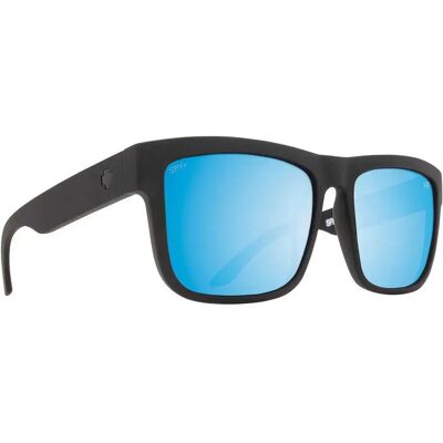 Spy Lunettes De Soleil Polarisées Discord Discord Matte Black Happy Boost Bronze Polar Ice Blue Spectra Mirror Homme - Publicité Spy Lunettes De Soleil Polarisées Discord Discord Matte Black Happy Boost Bronze Polar Ice Blue Spectra Mirror Homme - Publicité