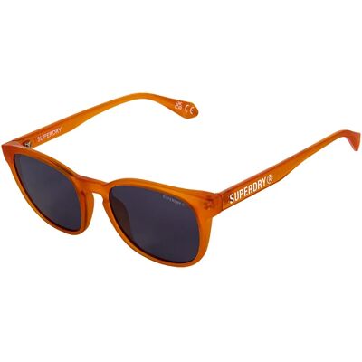 Superdry Lunettes De Soleil Round Frame Matte Red / Smoke Lens One Size Homme,Femme - Publicité Superdry Lunettes De Soleil Round Frame Matte Red / Smoke Lens One Size Homme,Femme - Publicité