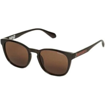 Superdry Lunettes De Soleil Round Frame Black / Brown Lens One Size Homme,Femme - Publicité Superdry Lunettes De Soleil Round Frame Black / Brown Lens One Size Homme,Femme - Publicité
