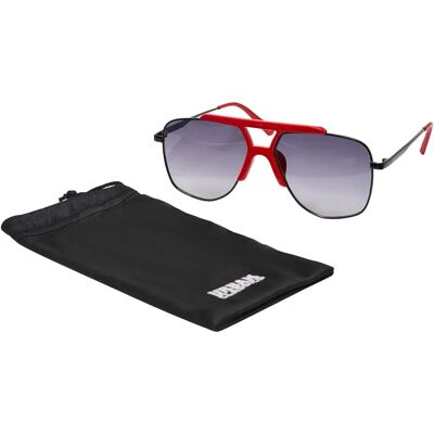 Urban Classics Lunettes De Soleil Saint Tropez Hugered / Black One Size - Publicité Urban Classics Lunettes De Soleil Saint Tropez Hugered / Black One Size - Publicité