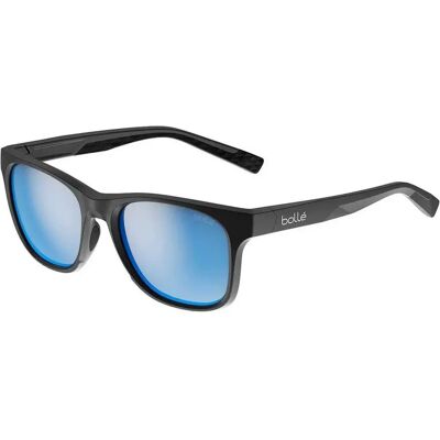Bolle Lunettes De Soleil Polarisées Esteem Black Matte Sky Blue Polarized/CAT3 Homme,Femme - Publicité Bolle Lunettes De Soleil Polarisées Esteem Black Matte Sky Blue Polarized/CAT3 Homme,Femme - Publicité