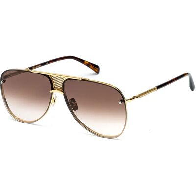 Belstaff Lunettes De Soleil Beckington Brown / Gold One Size Homme - Publicité Belstaff Lunettes De Soleil Beckington Brown / Gold One Size Homme - Publicité