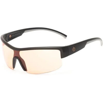 Belstaff Lunettes De Soleil Blooshound Black / Orange One Size Homme - Publicité Belstaff Lunettes De Soleil Blooshound Black / Orange One Size Homme - Publicité