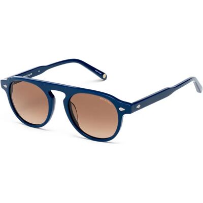 Belstaff Lunettes De Soleil Larsson Blue / Brown One Size Homme,Femme - Publicité Belstaff Lunettes De Soleil Larsson Blue / Brown One Size Homme,Femme - Publicité