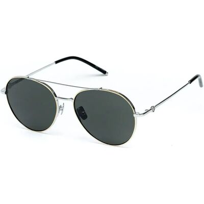 Belstaff Lunettes De Soleil Magnum Grey / Green One Size Homme - Publicité Belstaff Lunettes De Soleil Magnum Grey / Green One Size Homme - Publicité
