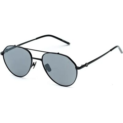 Belstaff Lunettes De Soleil Roadmaster Black / Black One Size Homme - Publicité Belstaff Lunettes De Soleil Roadmaster Black / Black One Size Homme - Publicité