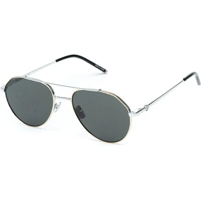 Belstaff Lunettes De Soleil Roadmaster Silver / Grey One Size Homme - Publicité Belstaff Lunettes De Soleil Roadmaster Silver / Grey One Size Homme - Publicité