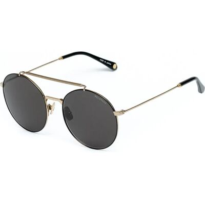 Belstaff Lunettes De Soleil Statham Black / Grey One Size Homme - Publicité Belstaff Lunettes De Soleil Statham Black / Grey One Size Homme - Publicité