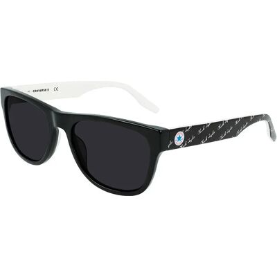 Converse Lunettes De Soleil Cv500sallsta Black Grey/CAT3 Homme - Publicité Converse Lunettes De Soleil Cv500sallsta Black Grey/CAT3 Homme - Publicité