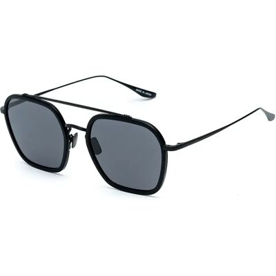 Belstaff Lunettes De Soleil Merrick Ii Titanium Black / Black One Size Homme,Femme - Publicité Belstaff Lunettes De Soleil Merrick Ii Titanium Black / Black One Size Homme,Femme - Publicité