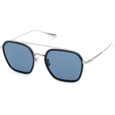 Belstaff Lunettes De Soleil Merrick Ii Titanium Grey / Blue One Size Homme - Publicité Belstaff Lunettes De Soleil Merrick Ii Titanium Grey / Blue One Size Homme - Publicité