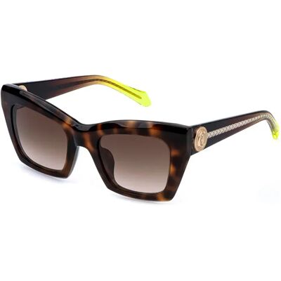 Just Cavalli Lunettes De Soleil Pour Femme Sjc144 Square Havana Brown Brown Gradient/CAT3 Femme - Publicité Just Cavalli Lunettes De Soleil Pour Femme Sjc144 Square Havana Brown Brown Gradient/CAT3 Femme - Publicité