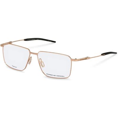 Porsche Design P8779 D000 - Monture de lunettes en métal - Publicité Porsche Design P8779 D000 - Monture de lunettes en métal - Publicité