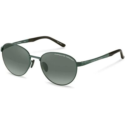 Porsche Design Lunettes De Soleil P8985 Pantos Dark Green / Black Smoke Gradient/CAT3 Homme - Publicité Porsche Design Lunettes De Soleil P8985 Pantos Dark Green / Black Smoke Gradient/CAT3 Homme - Publicité