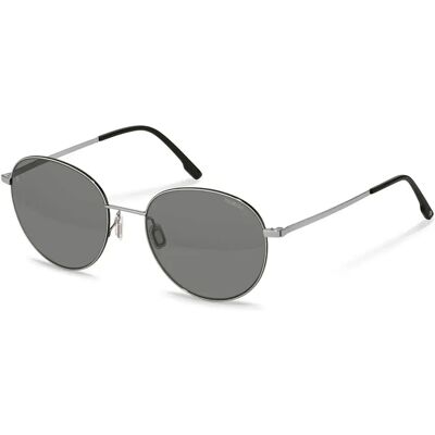 Rodenstock Lunettes De Soleil Polarisées R1447 Pantos Grey / Black Smoke/CAT3P Homme,Femme - Publicité Rodenstock Lunettes De Soleil Polarisées R1447 Pantos Grey / Black Smoke/CAT3P Homme,Femme - Publicité