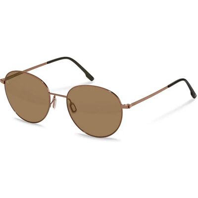 Rodenstock Lunettes De Soleil R1447 Pantos Brown / Dark Brown Brown/Mirror Gold/CAT2 Homme,Femme - Publicité Rodenstock Lunettes De Soleil R1447 Pantos Brown / Dark Brown Brown/Mirror Gold/CAT2 Homme,Femme - Publicité