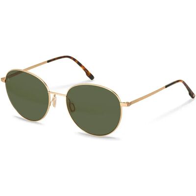 Rodenstock Lunettes De Soleil R1447 Pantos Gold / Havana Green/CAT3 Homme,Femme - Publicité Rodenstock Lunettes De Soleil R1447 Pantos Gold / Havana Green/CAT3 Homme,Femme - Publicité