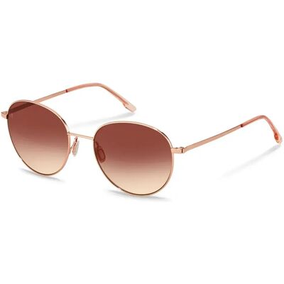 Rodenstock Lunettes De Soleil R1447 Pantos Rose Gold / Rose Brown/CAT2 Homme,Femme - Publicité Rodenstock Lunettes De Soleil R1447 Pantos Rose Gold / Rose Brown/CAT2 Homme,Femme - Publicité