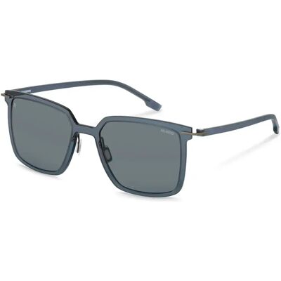 Rodenstock Lunettes De Soleil Polarisées R3351 Square Dark Grey / Dark Grey Smoke/CAT3P Homme - Publicité Rodenstock Lunettes De Soleil Polarisées R3351 Square Dark Grey / Dark Grey Smoke/CAT3P Homme - Publicité