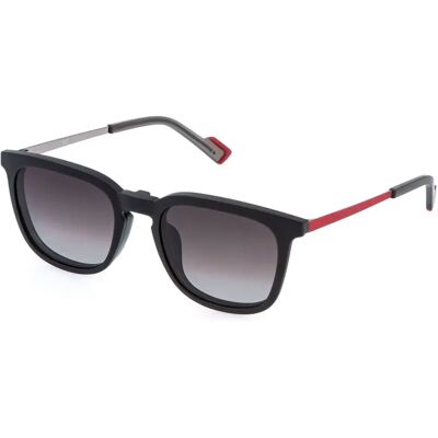 Sting Lunettes De Soleil Polarisées Ust546 Pantos Grad.Grey Green Gradient/CAT3P Homme - Publicité Sting Lunettes De Soleil Polarisées Ust546 Pantos Grad.Grey Green Gradient/CAT3P Homme - Publicité