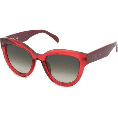 Tous Lunettes De Soleil Pour Femme Stoc80 Butterfly Corallo Trasparente Brown Gradient Pink/CAT3 Femme - Publicité Tous Lunettes De Soleil Pour Femme Stoc80 Butterfly Corallo Trasparente Brown Gradient Pink/CAT3 Femme - Publicité