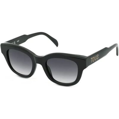 Tous Lunettes De Soleil Pour Femme Stoc82 Pantos Shiny Black Smoke Gradient/CAT3 - Publicité Tous Lunettes De Soleil Pour Femme Stoc82 Pantos Shiny Black Smoke Gradient/CAT3 - Publicité
