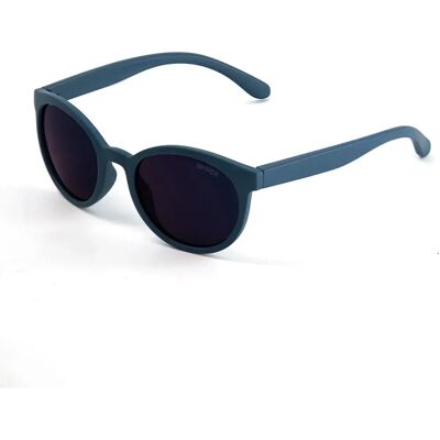 Sinner Lunettes De Soleil Pour Enfants Kecil Matte Dark Blue Smoke/CAT3 - Publicité Sinner Lunettes De Soleil Pour Enfants Kecil Matte Dark Blue Smoke/CAT3 - Publicité