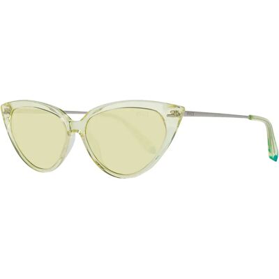 Pucci Lunettes De Soleil Pour Femme Ep0148-5639e Yellow One Size Femme - Publicité Pucci Lunettes De Soleil Pour Femme Ep0148-5639e Yellow One Size Femme - Publicité