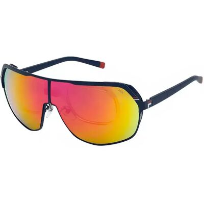 Fila Lunettes De Soleil Sfi12599r22x Blue One Size Homme - Publicité Fila Lunettes De Soleil Sfi12599r22x Blue One Size Homme - Publicité