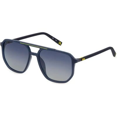 Fila Lunettes De Soleil Sfi31257bl1p Blue One Size Homme - Publicité Fila Lunettes De Soleil Sfi31257bl1p Blue One Size Homme - Publicité