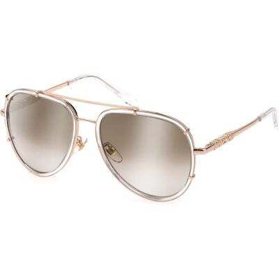 Just Cavalli Lunettes De Soleil Sjc029v570p79 Transparent One Size - Publicité Just Cavalli Lunettes De Soleil Sjc029v570p79 Transparent One Size - Publicité