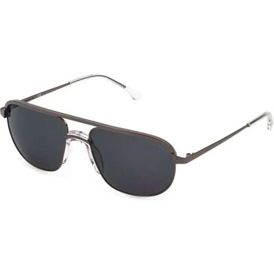 Lozza Lunettes De Soleil Sl239258568p Grey One Size - Publicité Lozza Lunettes De Soleil Sl239258568p Grey One Size - Publicité