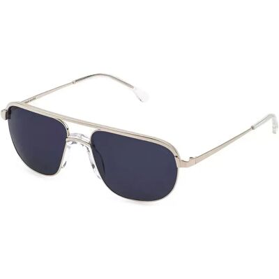 Lozza Lunettes De Soleil Sl239258579p Grey One Size Homme - Publicité Lozza Lunettes De Soleil Sl239258579p Grey One Size Homme - Publicité