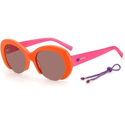 Missoni Lunettes De Soleil Pour Femme Mmi0071s09z Orange One Size Femme - Publicité Missoni Lunettes De Soleil Pour Femme Mmi0071s09z Orange One Size Femme - Publicité