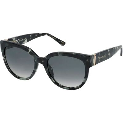 Nina Ricci Lunettes De Soleil Pour Femme Snr26154096n Grey One Size Femme - Publicité Nina Ricci Lunettes De Soleil Pour Femme Snr26154096n Grey One Size Femme - Publicité